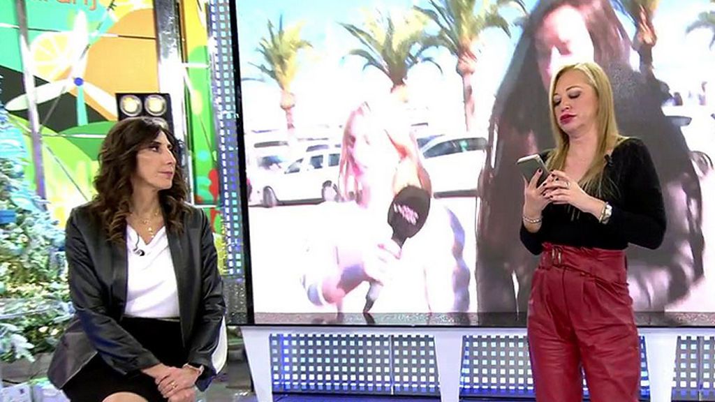 El zasca de Adara a Kiko Matamoros: “¿Es necesario que vista como un rapero de 13 años?”