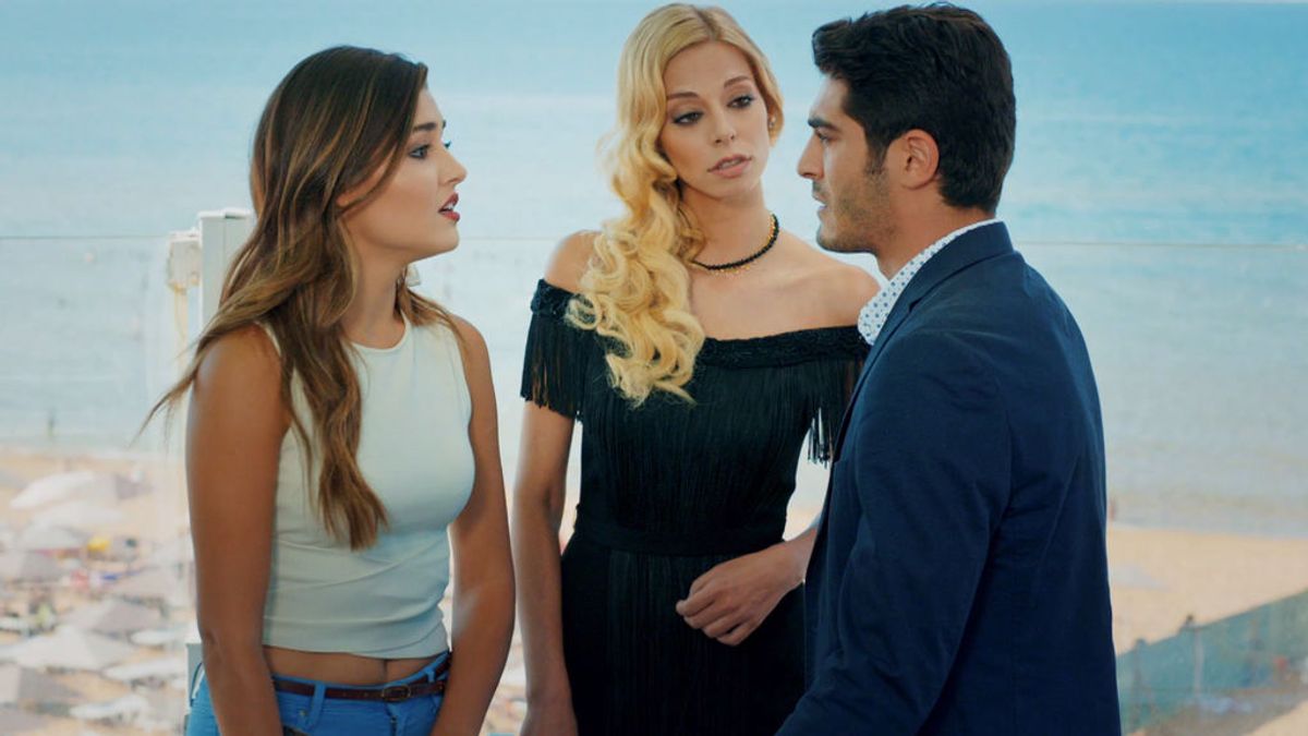 Murat se casará con Didem