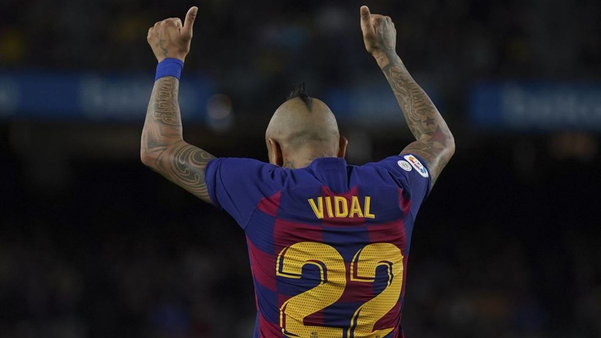 Arturo Vidal denuncia al Barça por el impago de 2,4 millones de euros y el Barça le responde al minuto
