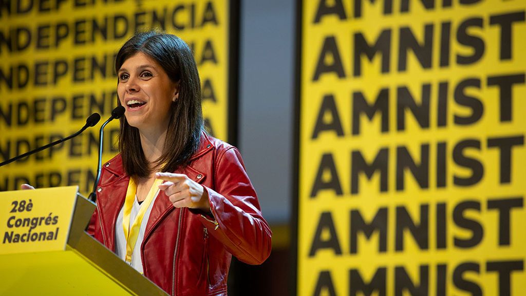 ERC pide a JxCat dejar de competir por ver quién es más independentista o más traidor ERC pide a JxCat dejar de competir por ver quién es más independentista o más traidor