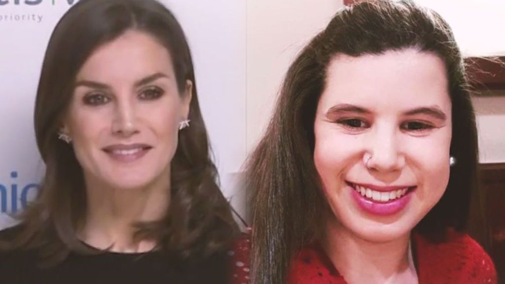 La reconciliación de Letizia con su sobrina