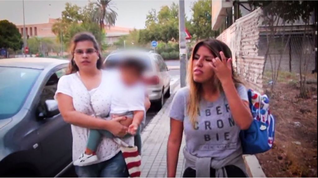 Macarena ex amiga de Isa Pantoja