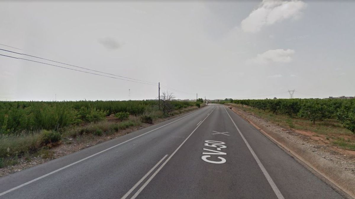 Muere una niña de cinco años en un accidente de tráfico en Valencia