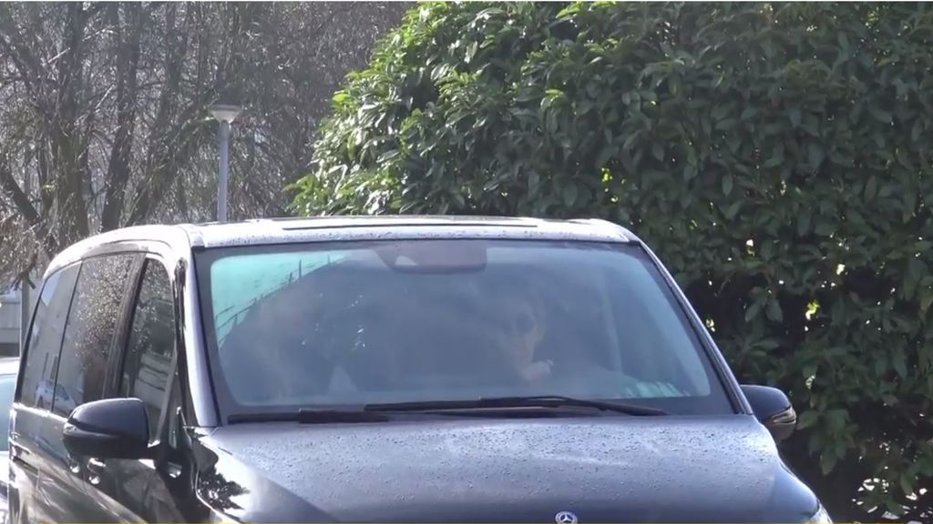 Iñaki Urdangarín vuelve a prisión