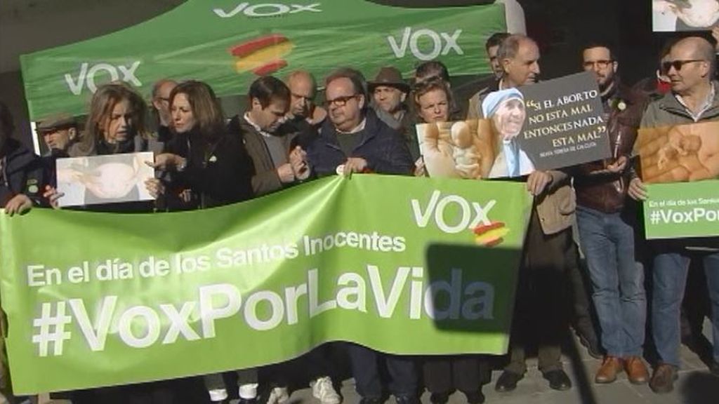 Portada Directo VOX Portada Directo VOX