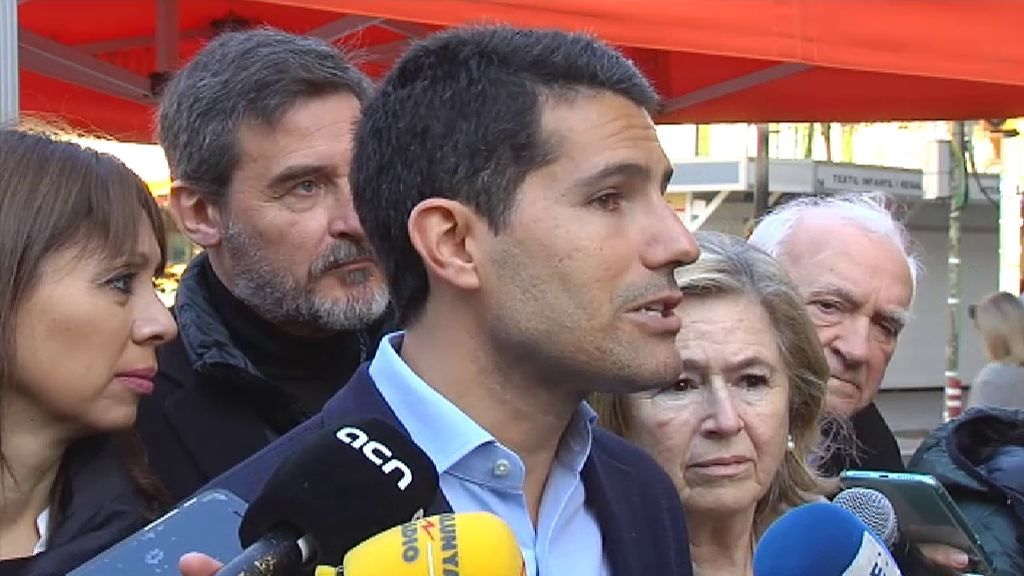 PP y Ciudadanos critican la "opacidad" de Sánchez por no hacer balance del año