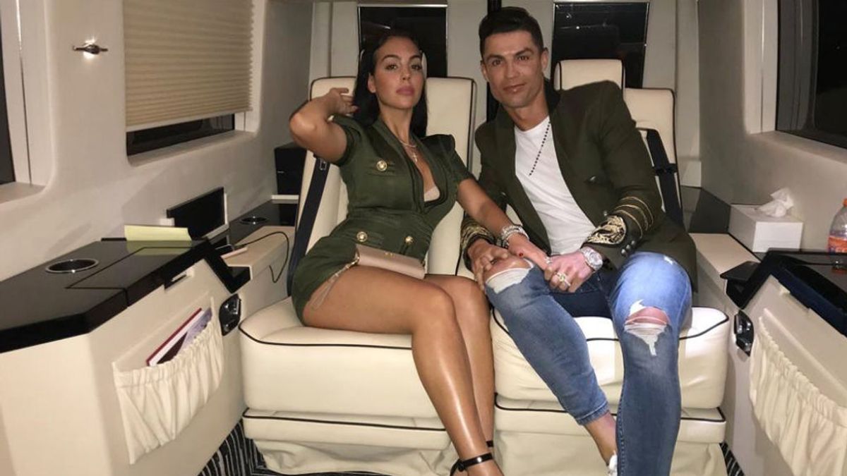 Cristiano Ronaldo se gasta más de 100.000 euros para celebrar la Navidad en Dubai: así es el hotel que ha conquistado a Georgina y antes a Irina Shayk