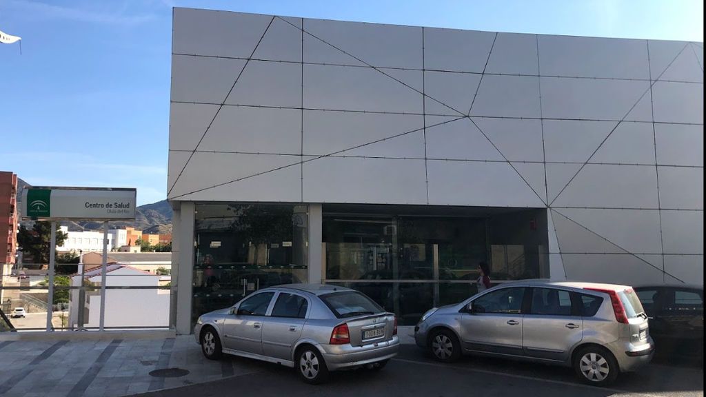 olula centro salud