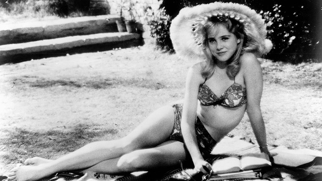 Muere la actriz que interpretó a la ‘Lolita’ de Kubrik Muere la actriz que interpretó a la ‘Lolita’ de Kubrik