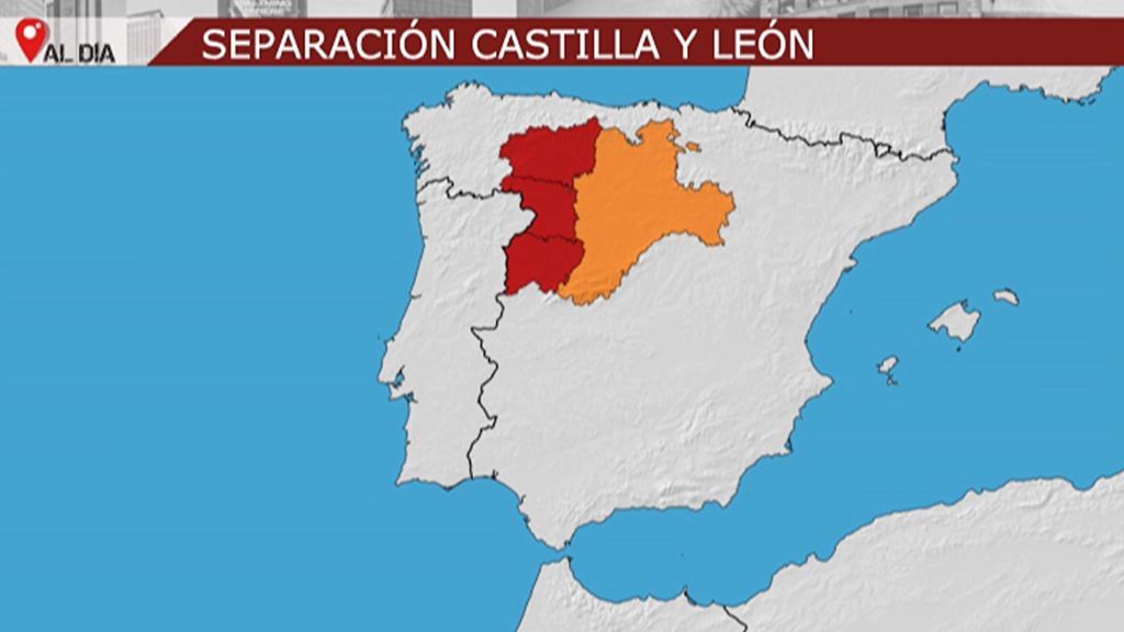 León aprueba una moción de autonomía de la Región Leonesa con el apoyo de PSOE y Podemos
