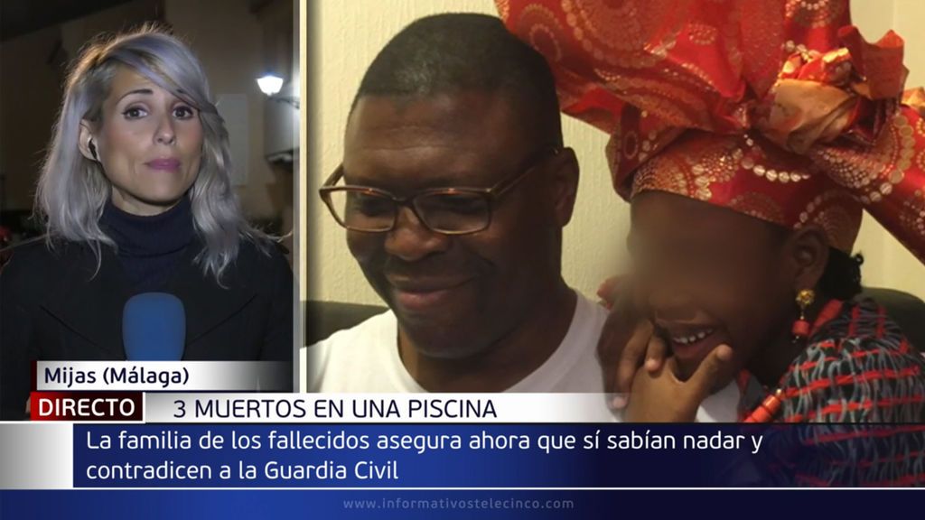 La familia de los fallecidos en Mijas no descartan una investigación paralela