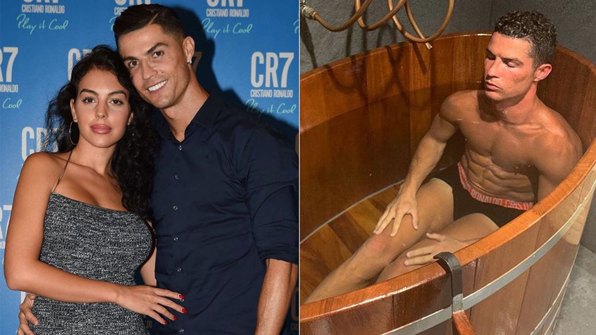 La respuesta de Cristiano cuando Georgina le pide una noche de pasión: "No haremos el amor, él nos hará" La respuesta de Cristiano cuando Georgina le pide una noche de pasión: "No haremos el amor, él nos hará"