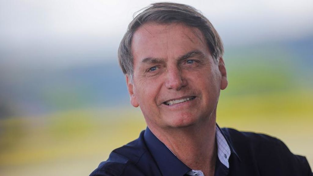 La posesión de armas en Brasil se dispara un 48% gracias a las políticas de acceso de Bolsonaro La posesión de armas en Brasil se dispara un 48% gracias a las políticas de acceso de Bolsonaro
