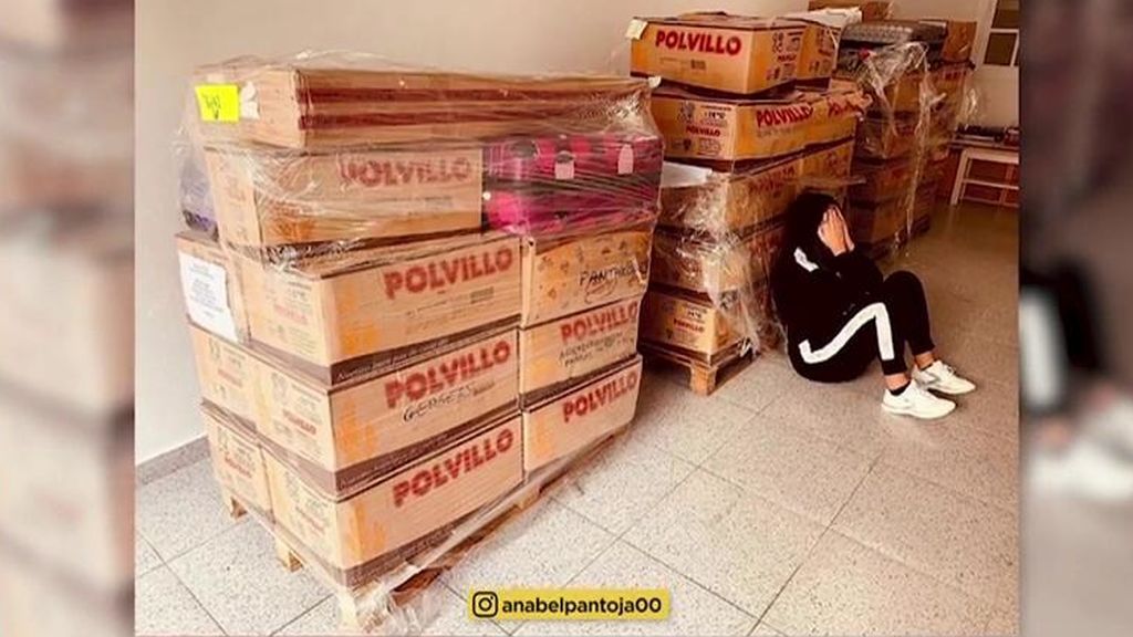 La patada al diccionario de Anabel Pantoja