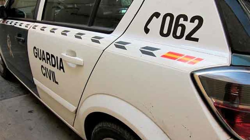 Encuentran el cadáver calcinado de una mujer en Murcia Encuentran el cadáver calcinado de una mujer en Murcia
