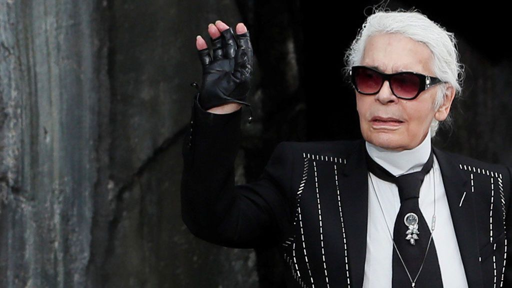 Karl Lagerfeld