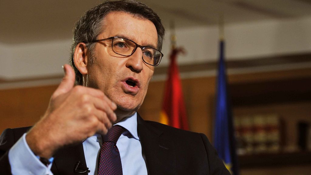 Feijóo prefiere nuevas elecciones a "un gobierno de Podemos, el independentismo y Sánchez" Feijóo prefiere nuevas elecciones a "un gobierno de Podemos, el independentismo y Sánchez"