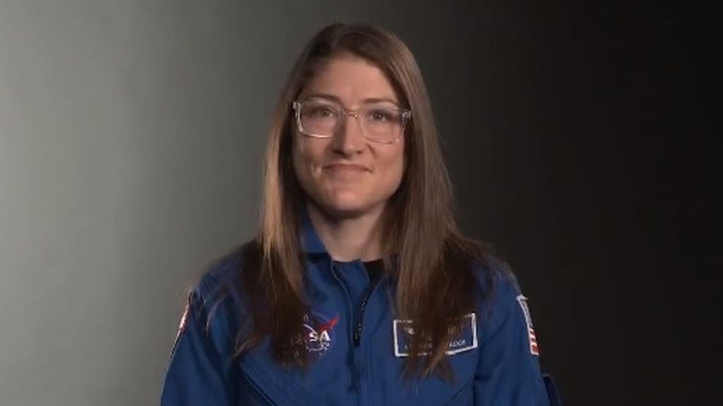 Christina Koch, la mujer que más tiempo ha permanecido en el espacio: 289 días en órbita