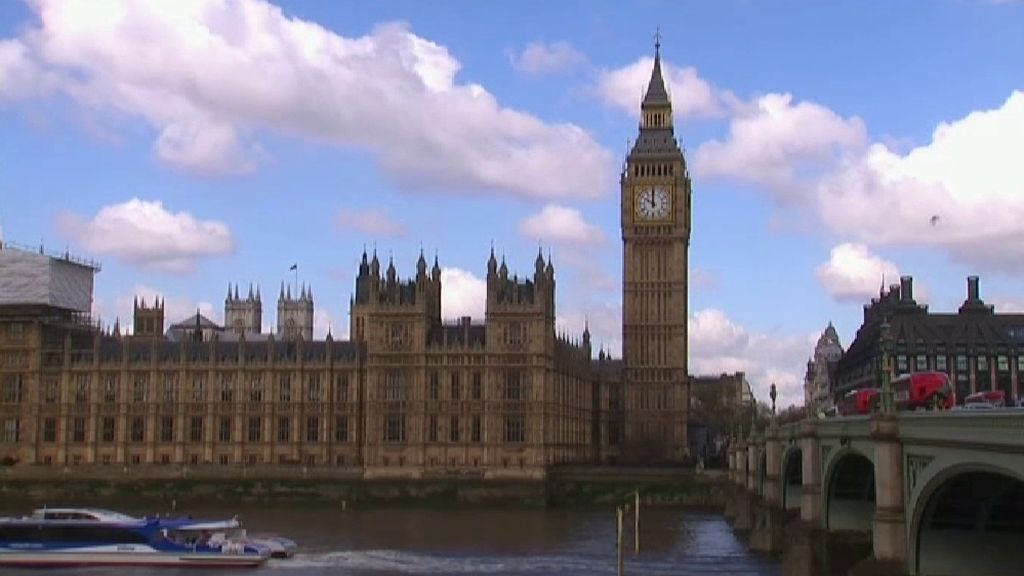 Un Big Ben renovado dará las campanadas de Nochevieja en Londres