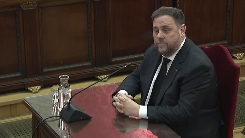 Los abogados del Estado rechazan “presiones” y “amenazas” por el caso Junqueras Los abogados del Estado rechazan “presiones” y “amenazas” por el caso Junqueras