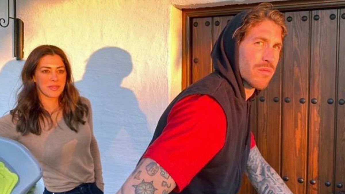 El regalo más especial que ha recibido Sergio Ramos por Navidad: "Cuanta belleza"