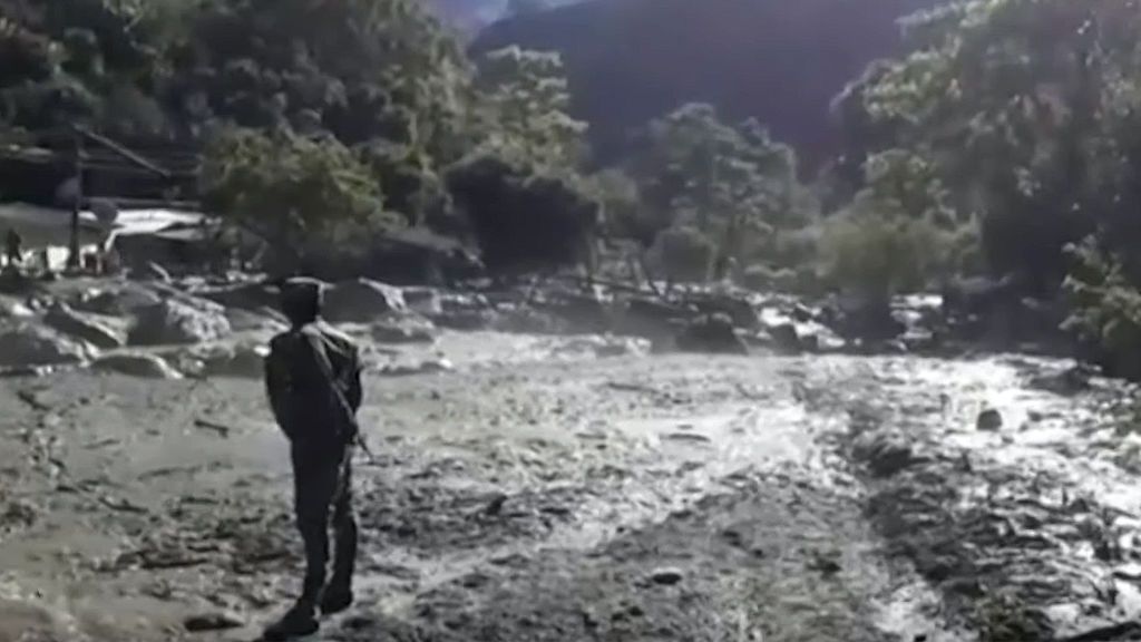 Tragedia en Colombia: Una decena de muertos en una avalancha de lodo