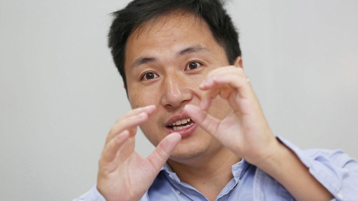 China condena a prisión al científico que editó por primera vez en el mundo los genes de dos bebés China condena a prisión al científico que editó por primera vez en el mundo los genes de dos bebés