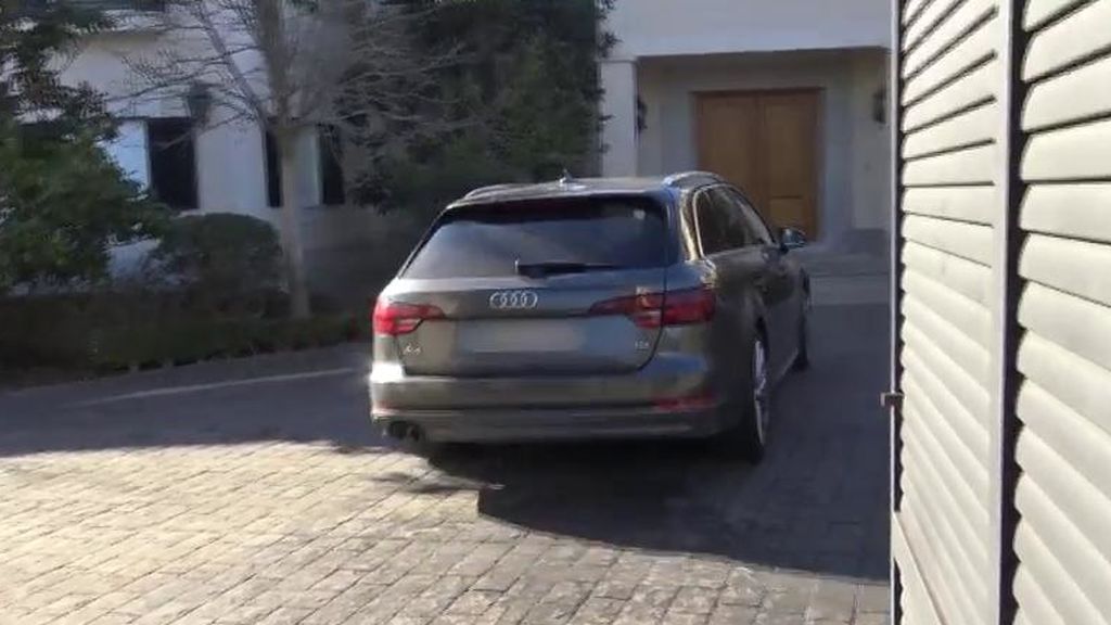 Las primeras imágenes de Mª Teresa Campos tras su ruptura con Bigote