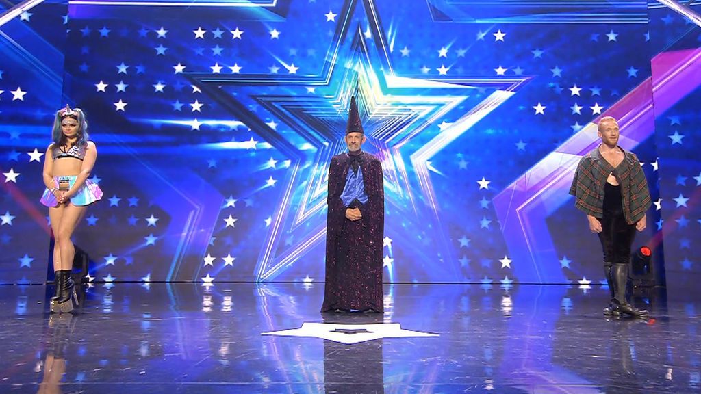 Sullivan, el polifacético artista que renació tras un accidente: “Si quieres, lo haces”