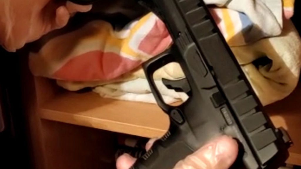 11 detenidos por robos con extrema violencia a personas vulnerables en Cataluña 11 detenidos por robos con extrema violencia a personas vulnerables en Cataluña