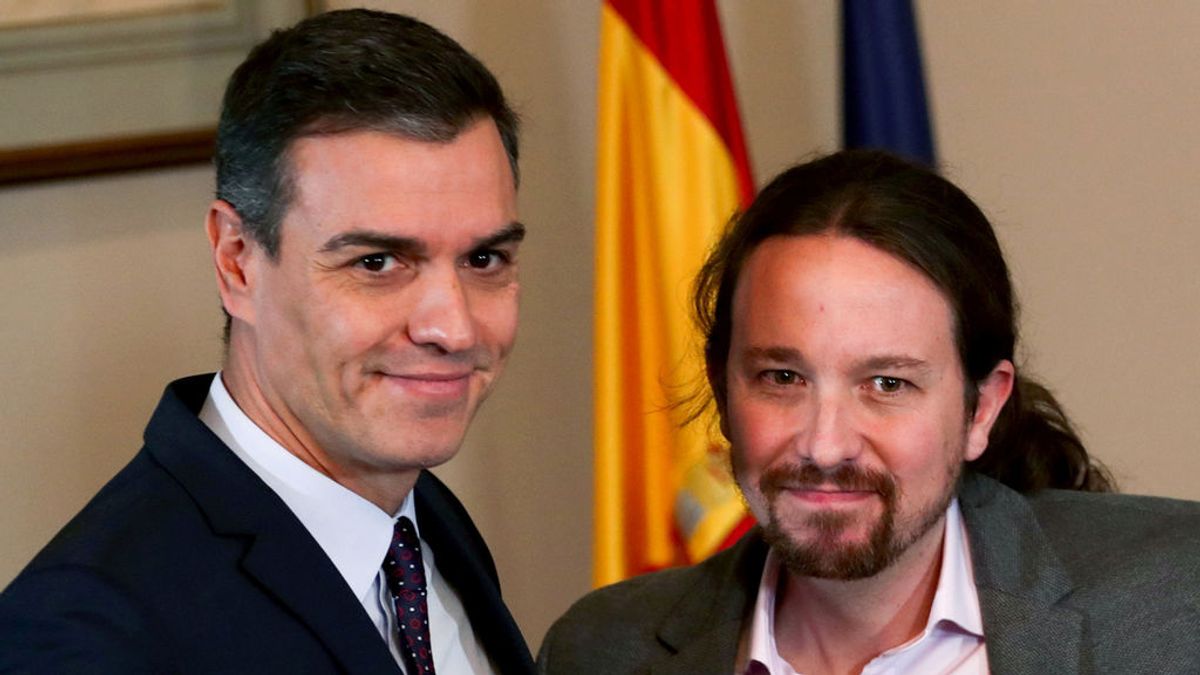 PSOE y Podemos subirán los impuestos a los más ricos y derogarán parcialmente la reforma laboral