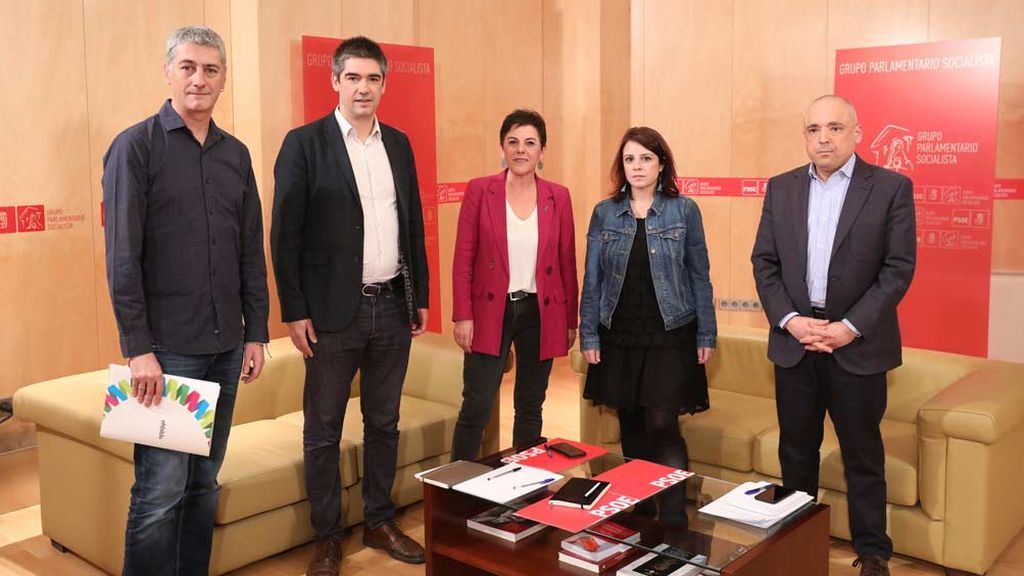 EH Bildu propone a sus bases abstenerse en la investidura de Pedro Sánchez EH Bildu propone a sus bases abstenerse en la investidura de Pedro Sánchez