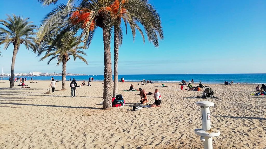 2019 se despedirá con buen tiempo, después de una Navidad de récords de temperatura 2019 se despedirá con buen tiempo, después de una Navidad de récords de temperatura