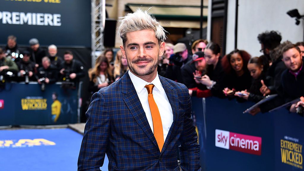 El actor Zac Efron, ingresado de urgencia por una infección tifoidea El actor Zac Efron, ingresado de urgencia por una infección tifoidea