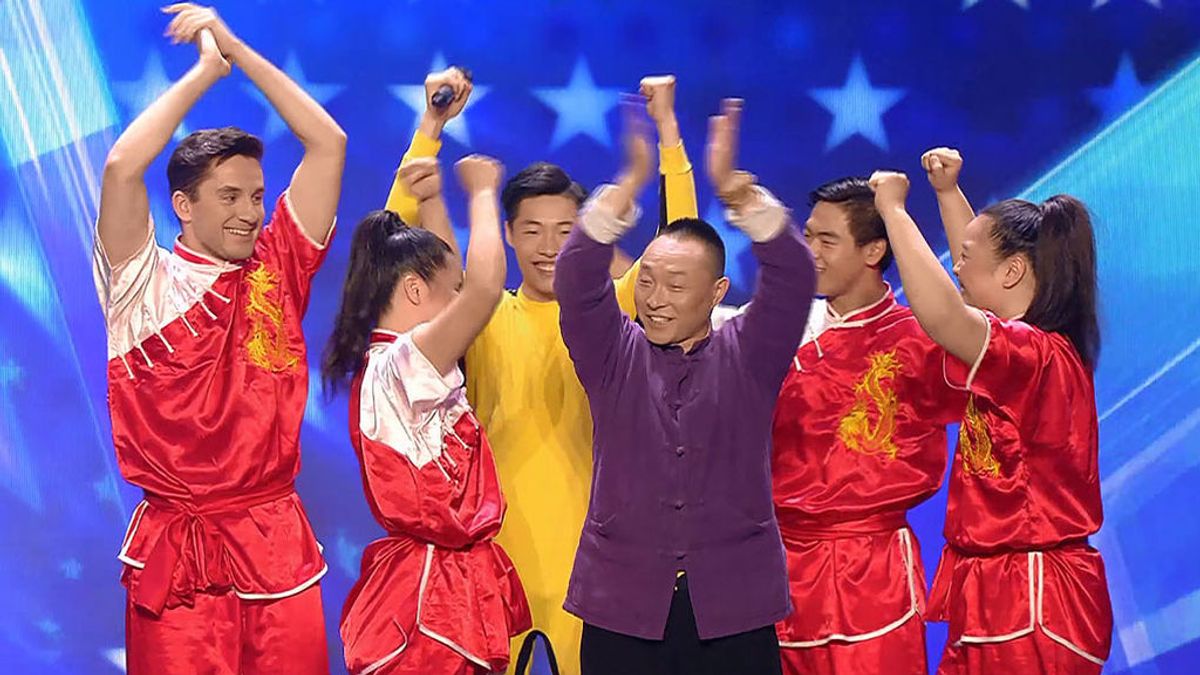 Zyuan, el finalista del equipo de Edurne en ‘El Gran show de Got Talent’