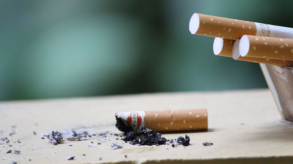 Dejar de fumar, el propósito de Año Nuevo que en 2020 le saldrá casi gratis Dejar de fumar, el propósito de Año Nuevo que en 2020 le saldrá casi gratis