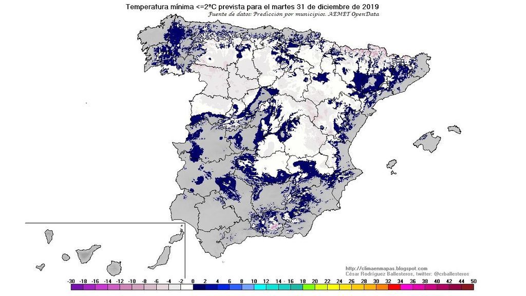 temperatu min 31 diciembre