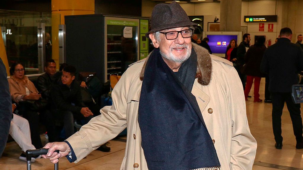 Las acusaciones de acoso sexual marcan la agenda de Plácido Domingo Las acusaciones de acoso sexual marcan la agenda de Plácido Domingo