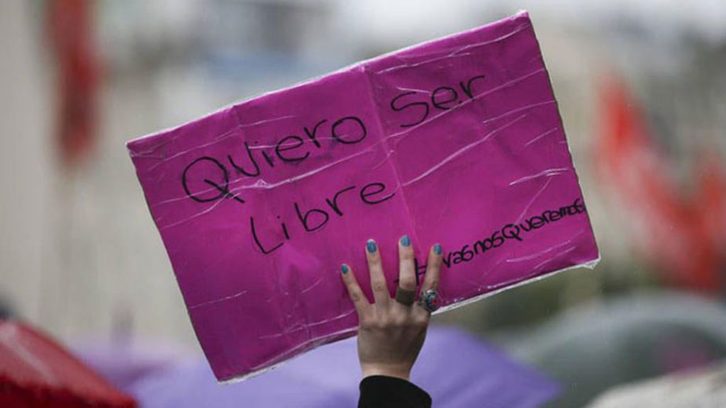 Uruguay declara el estado de emergencia nacional en materia de violencia de género Uruguay declara el estado de emergencia nacional en materia de violencia de género