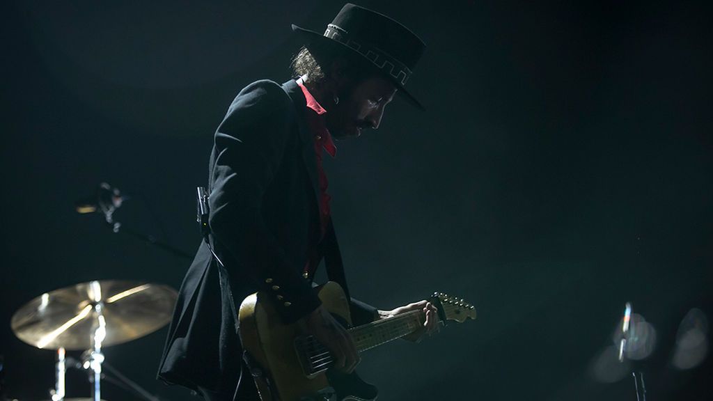 Leiva hace estallar el WiZink Center con su Madrid Nuclear Leiva hace estallar el WiZink Center con su Madrid Nuclear