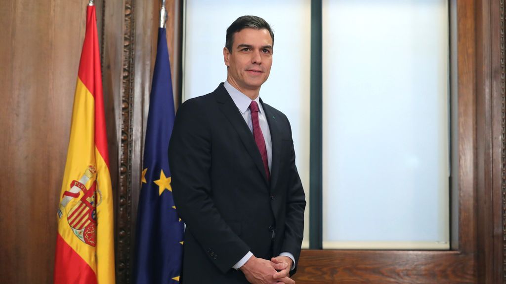 El Pleno de investidura de Pedro Sánchez será los días 4, 5 y 7 de enero