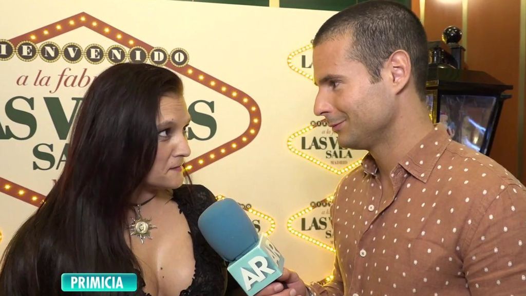 Habla la amiga especial de Bigote Arrocet Habla la amiga especial de Bigote Arrocet