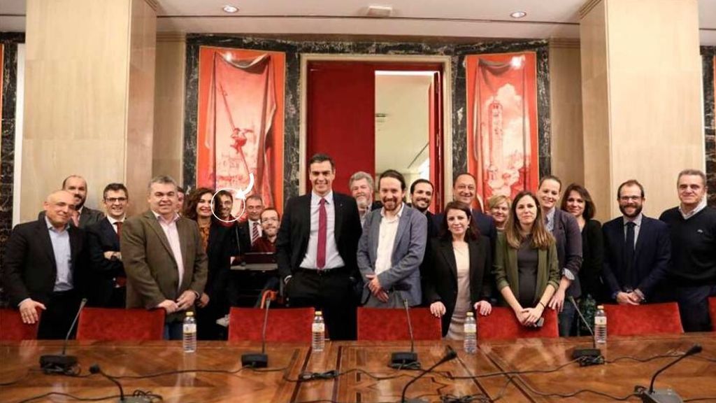 foto familia con monedero