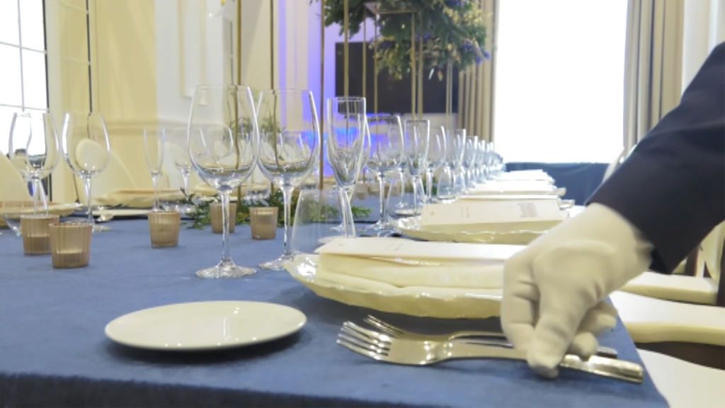 Cada vez más personas celebran la Nochevieja fuera de casa permitiéndose lujos en una ocasión especial