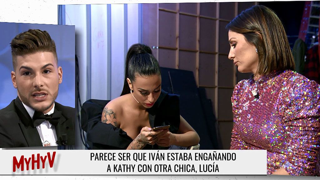 Las explicaciones de Iván