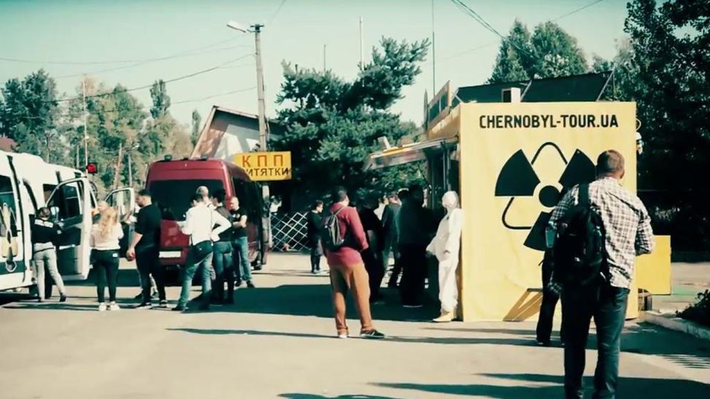 El turismo de Chernóbil coge fuerza en 2019