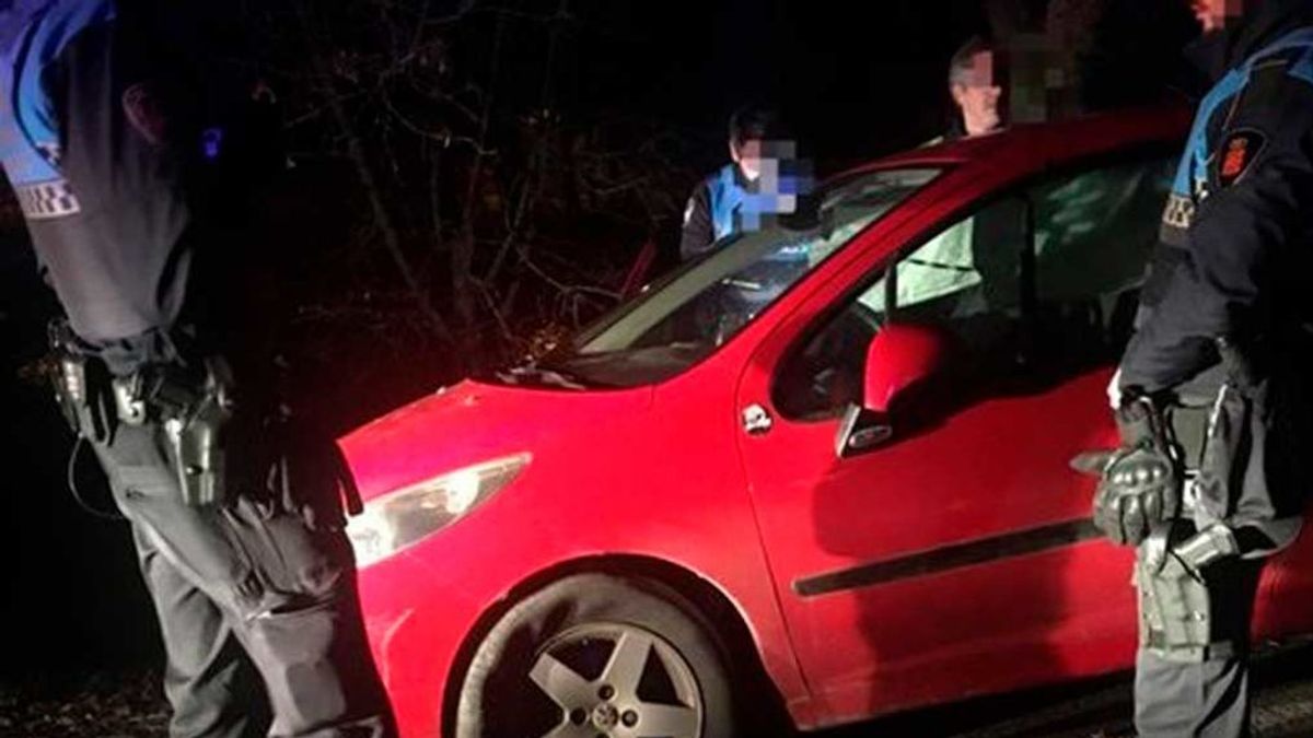 Un menor conduce un coche robado, se estrella en Pamplona y da positivo por drogas Un menor conduce un coche robado, se estrella en Pamplona y da positivo por drogas