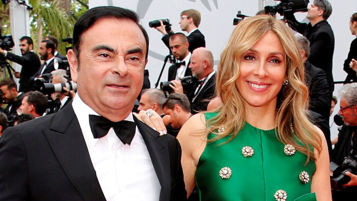 Carlos Ghosn se fugó de Japón escondido en la funda de un instrumento musical Carlos Ghosn se fugó de Japón escondido en la funda de un instrumento musical