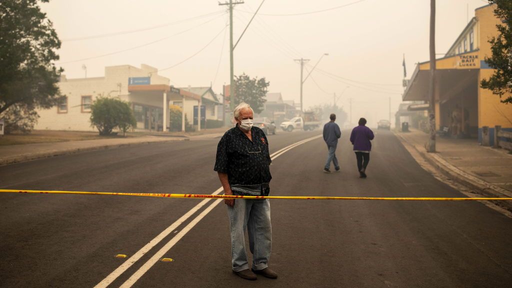 Cuatro muertos más por los incendios que arrasan Australia