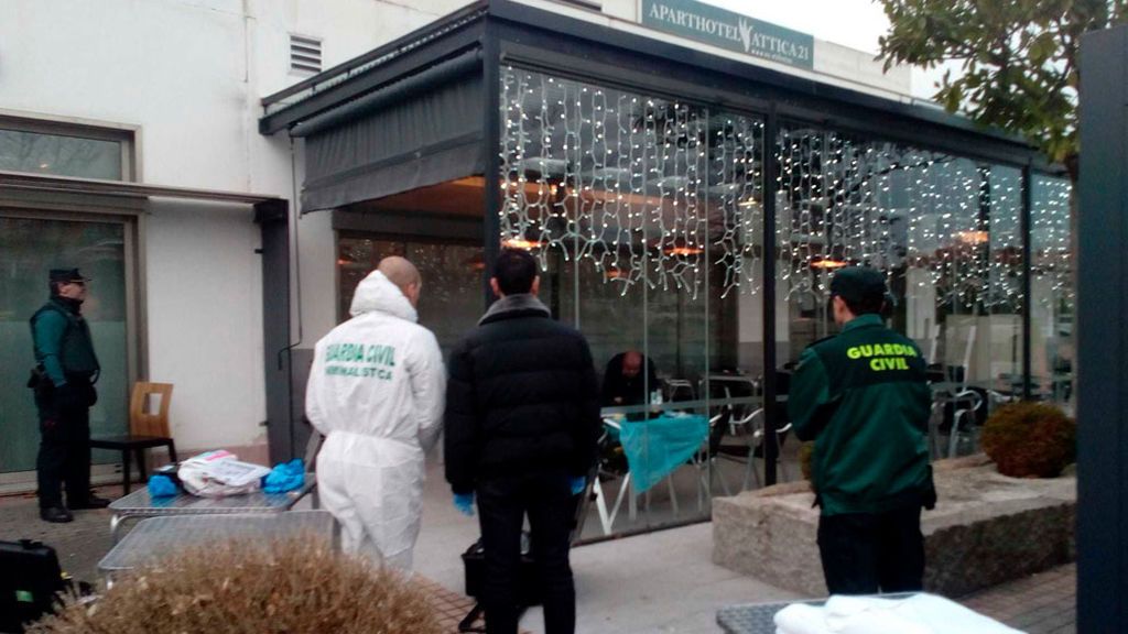Muere un hombre en una pelea en un cotillón en Galicia Muere un hombre en una pelea en un cotillón en Galicia